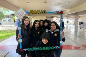 Mes de la solidaridad