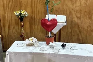 Misa Por la Familia Colegio Bicentenario Politécnico San José de Curicó