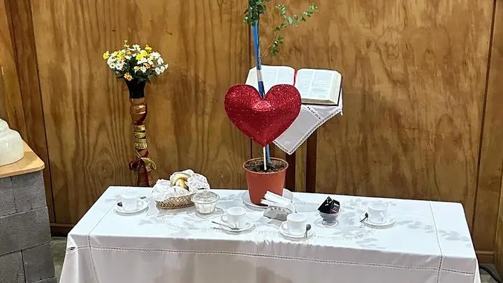 Misa Por la Familia Colegio Bicentenario Politécnico San José de Curicó