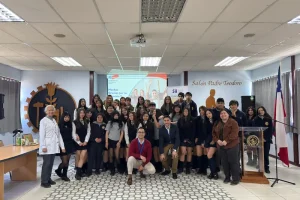 Charla del SII: Ciclo de Vida del Contribuyente