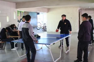 Día de la Familia Colegio Bicentenario Politécnico San José