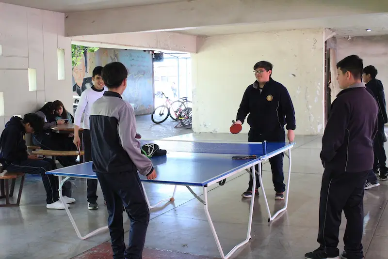 Día de la Familia Colegio Bicentenario Politécnico San José