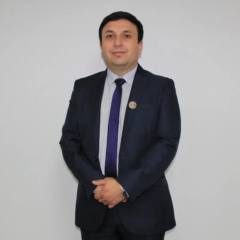 Alex Alcaino - Director - Colegio Bicentenario Politécnico San José de Curicó