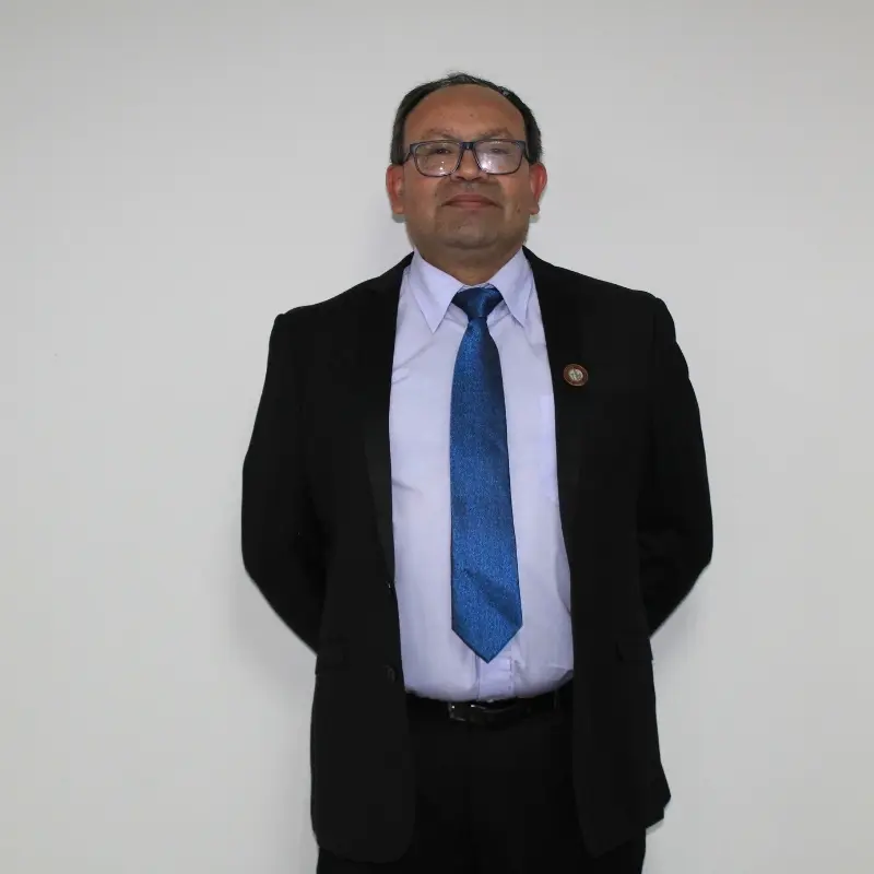 Hernán Gonzáles - Colegio Bicentenario Politécnico San José de Curicó