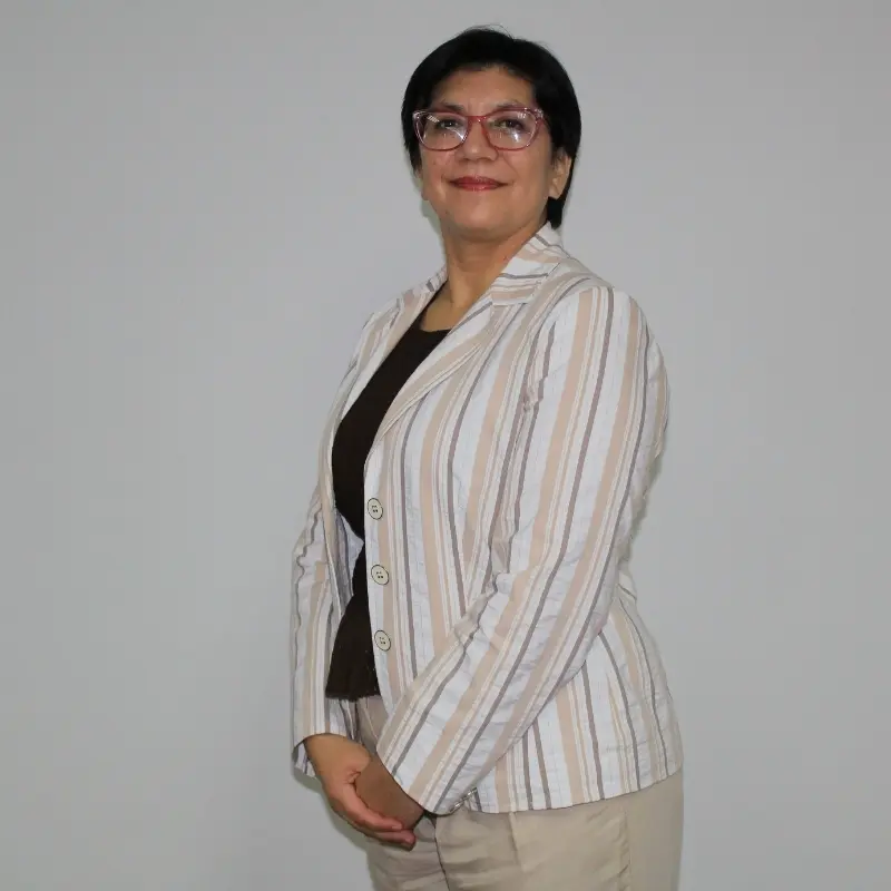María Jesús Gómez - Colegio Bicentenario Politécnico San José de Curicó