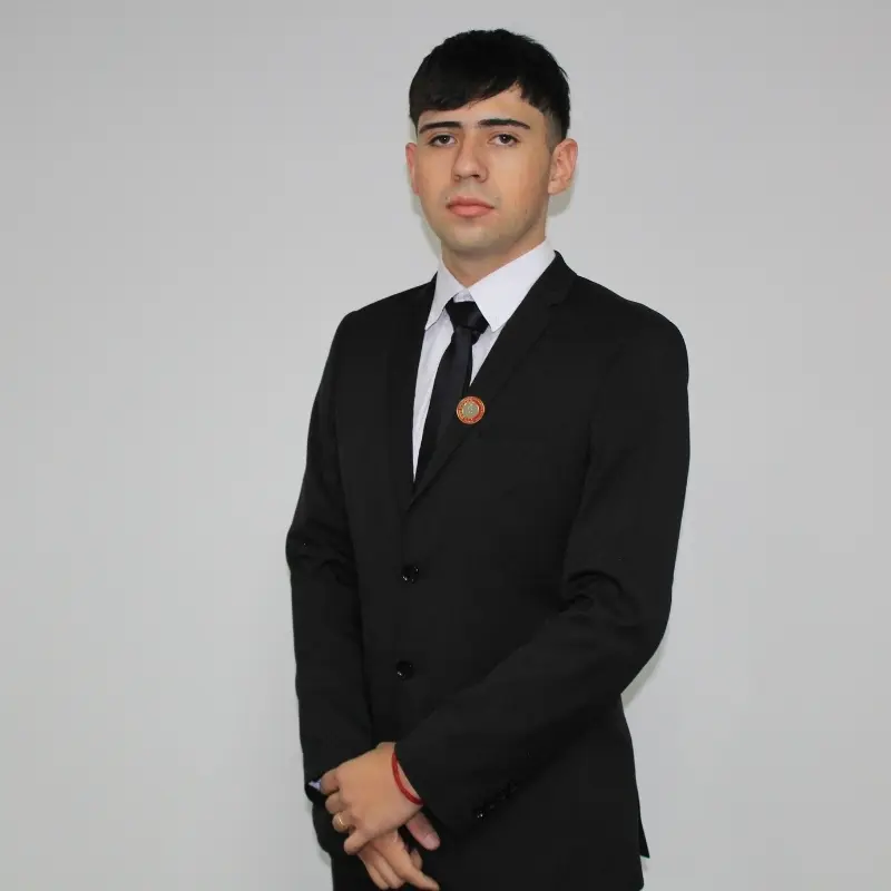 Martín Carrasco - Colegio Bicentenario Politécnico San José de Curicó