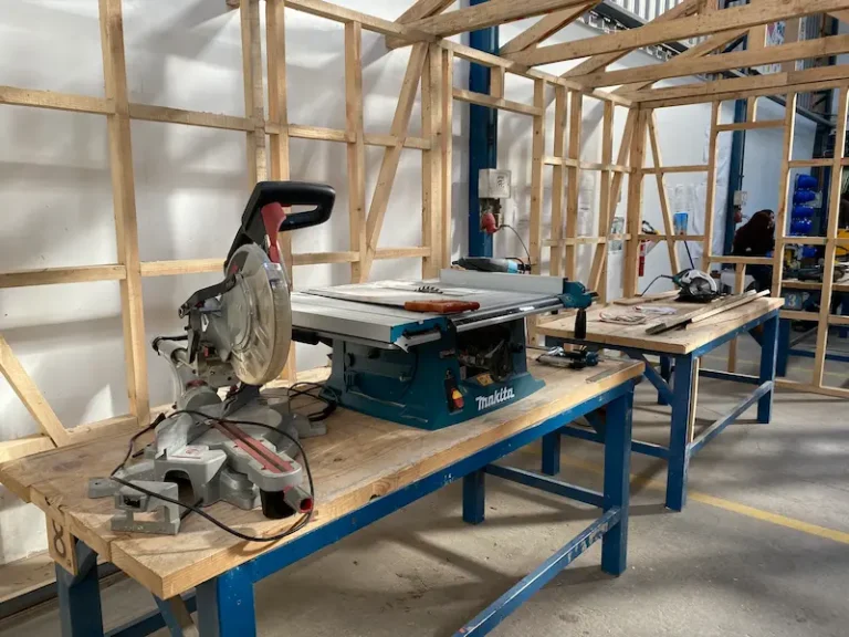 Especialidad de Construcción Colegio Bicentenario Politécnico San José de Curicó