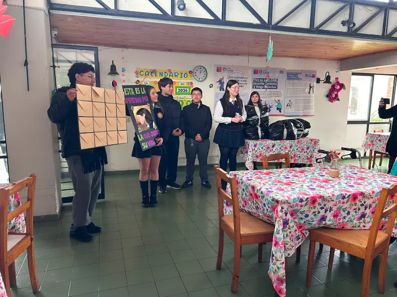 Actividad Ceal 2026