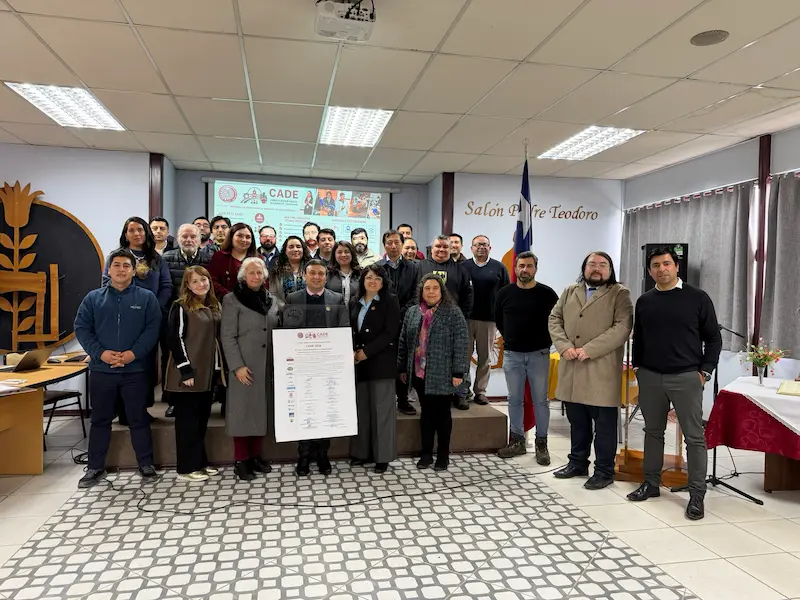 CADE 2026 - Colegio Bicentenario Politécnico San José de Curicó