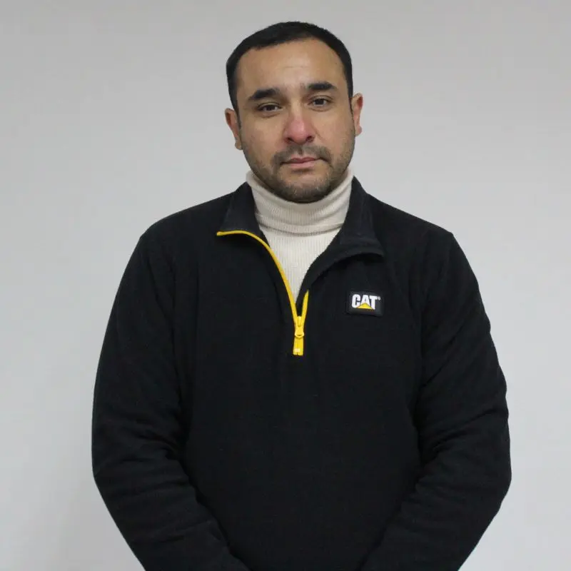 Víctor Poblete Colegio Bicentenario Politécnico San José de Curicó