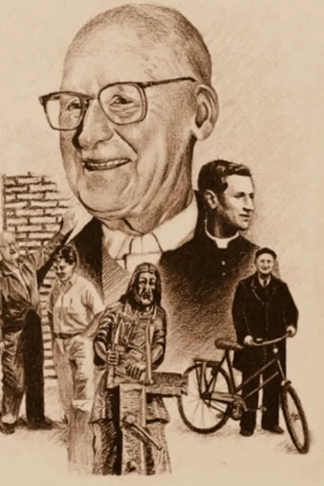Padre Teodoro Colegio Bicentenario Politécnico San José de Curicó