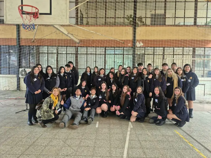 Un dia en la Univerdiad - Colegio Bicentenario Politécnico San José de Curicó