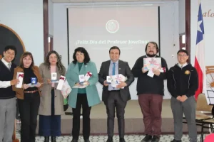 Celebración día del Profesor año 2026