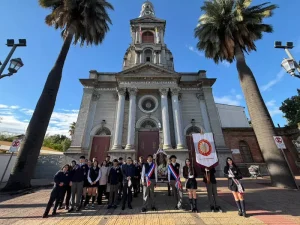 Visita Virgen Peregrina